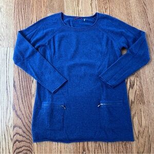 100% cashmere sweater
